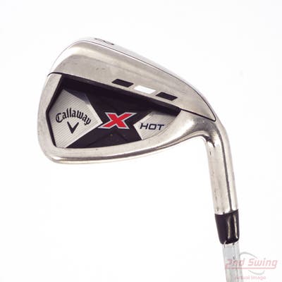 Callaway 2013 X Hot Single Iron 8 Iron True Temper Speed Step 85 Steel Regular Right Handed 37.0in