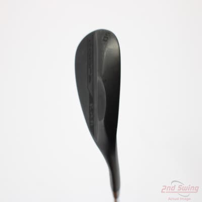 Cobra 2023 KING SB Black QPQ Wedge Lob LW 60° 8 Deg Bounce Versatile FST KBS Hi-Rev 2.0 125 Steel Stiff Right Handed 35.0in