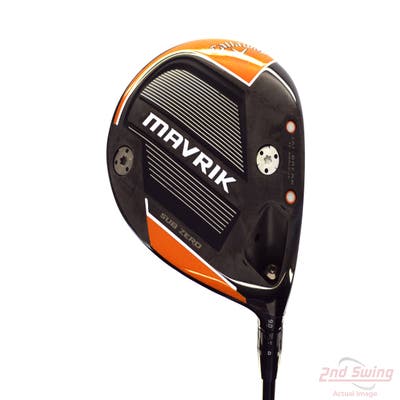 Callaway Mavrik Sub Zero Driver 9° Graphite Design Tour AD Di-6 Black Graphite X-Stiff Right Handed 44.0in