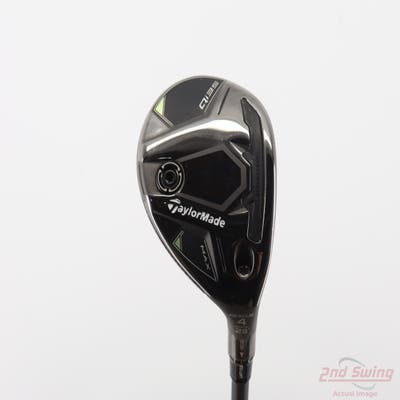 Mint TaylorMade Qi35 MAX Rescue Hybrid 4 Hybrid 23° Fujikura Ventus Blue 2025 Graphite Senior Right Handed 40.0in