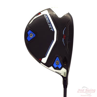 Cobra Aerojet MAX Driver 9° Project X HZRDUS Smoke Green 70 Graphite X-Stiff Right Handed 45.75in