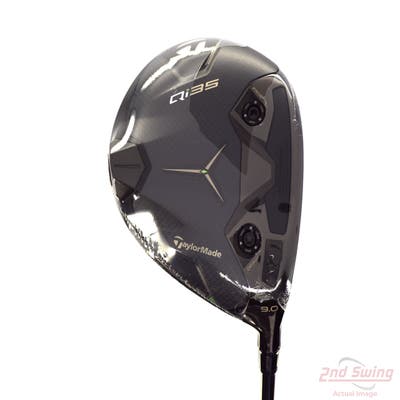 Mint TaylorMade Qi35 LS Driver 9° Fujikura ATMOS 6 Black Graphite Stiff Right Handed 46.25in