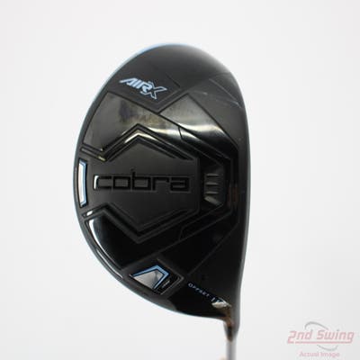 Cobra 2023 Air X Womens Driver 11.5° Cobra Ultralite 40 Graphite Ladies Right Handed 44.75in