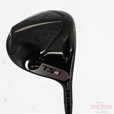 Titleist TSR1 Driver 12° Mitsubishi C6 Series Red Graphite Senior Right Handed 45.0in