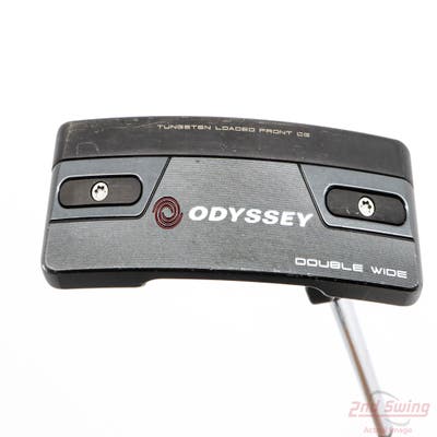Odyssey Tri-Hot 5K Double Wide Putter Steel Right Handed 34.0in