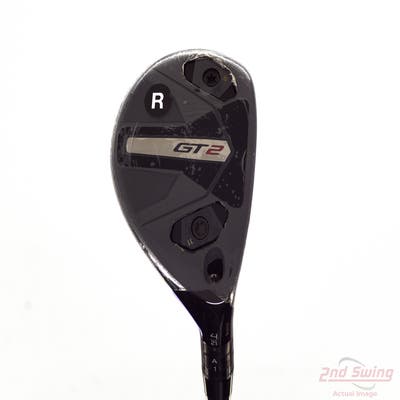 Mint Titleist GT2 Hybrid 4 Hybrid 21° Mitsubishi Tensei 1K Blue 65HY Graphite Regular Right Handed 40.25in