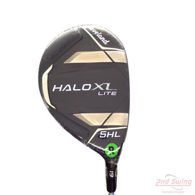 Mint Cleveland HALO XL Lite Fairway Wood 5 Wood HL 19° Aldila Ascent PL 40 Graphite Regular Right Handed 43.25in