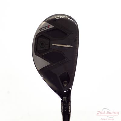 Titleist TSi1 Hybrid 5 Hybrid 23° Project X HZRDUS Smoke Black RDX 80 Graphite Regular Right Handed 39.25in