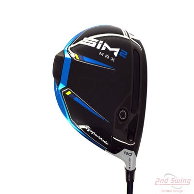 TaylorMade SIM2 MAX Driver 9° Fujikura Ventus Blue 5 Graphite Stiff Right Handed 46.0in