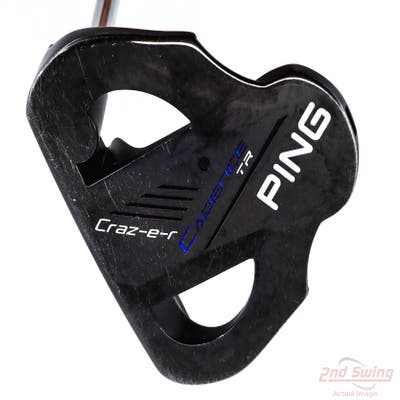 Ping Cadence TR Craz-e-r Putter Steel Right Handed Black Dot 34.5in