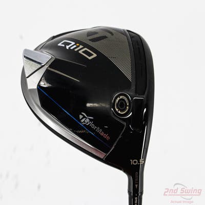 TaylorMade Qi10 Driver 10.5° Fujikura Ventus Red Velocore 6 Graphite Stiff Right Handed 46.0in