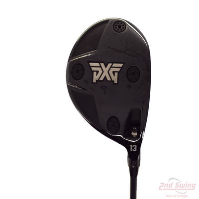 PXG Secret Weapon Mini Driver 13° Fujikura Motore X F3 5 Graphite Stiff Right Handed 45.5in