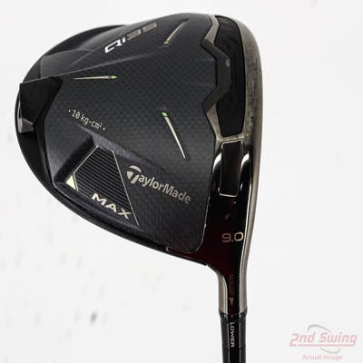 TaylorMade Qi35 MAX Driver 9° Graphite Design Tour AD GC-6 Graphite X-Stiff Right Handed 44.75in