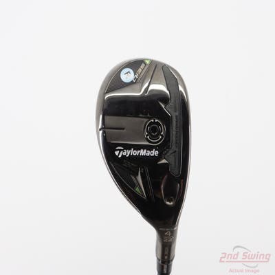 Mint TaylorMade Qi35 Rescue Hybrid 4 Hybrid 22° Fujikura Ventus Blue 6 FW 2025 Graphite Regular Right Handed 40.5in