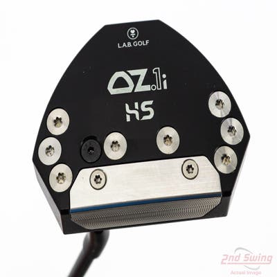 L.A.B. Golf OZ.1i HS Putter Steel Right Handed 34.0in