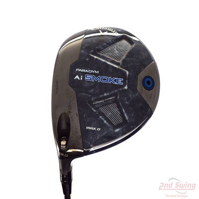 Callaway Paradym Ai Smoke Max D Driver 12° Project X HZRDUS Black 75 Graphite X-Stiff Left Handed 44.75in