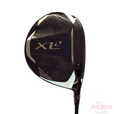 Cleveland Launcher XL2 Draw Driver 10.5° Mitsubishi Tensei AV-XLINK Blue 55 Graphite Regular Right Handed 45.75in