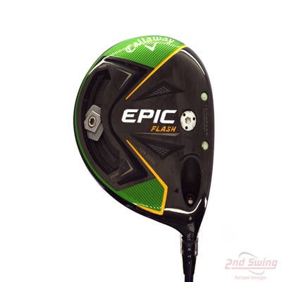 Callaway EPIC Flash SZ Diamond Driver 10.5° Fujikura Ventus Blue 5 Graphite Regular Right Handed 45.75in