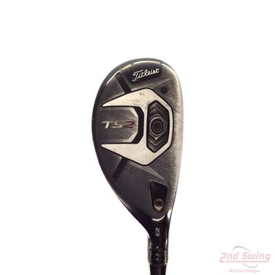 Titleist TS2 Hybrid 4 Hybrid 23° Mitsubishi Tensei AV Blue 70 Graphite Regular Right Handed 39.5in