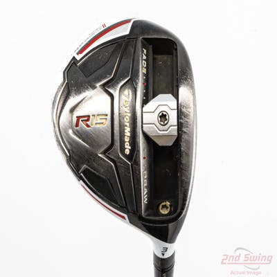 TaylorMade R15 Fairway Wood 3 Wood 3W 15° Fujikura Speeder Evolution 67 Graphite Regular Right Handed 43.5in