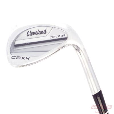 Mint Cleveland CBX 4 ZipCore Wedge Lob LW 58° 12 Deg Bounce UST Mamiya Recoil 80 Dart Graphite Wedge Flex Right Handed 35.0in