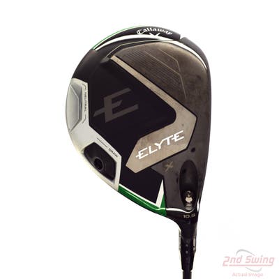 Callaway Elyte X Driver 10.5° Mitsubishi Tensei 1K Black 65 Graphite Stiff Right Handed 45.5in