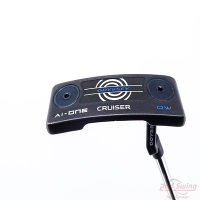 Odyssey Ai-ONE Cruiser Double Wide CH Putter Steel Right Handed 38.0in