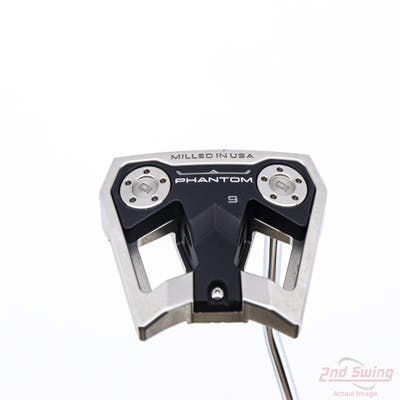 Titleist Scotty Cameron 2024 Phantom X 9 Putter Steel Right Handed 35.0in