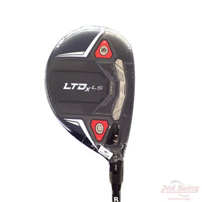 Mint Cobra LTDx LS Fairway Wood 3 Wood 3W 14.5° UST Mamiya Helium Black Nanocore 5 Graphite Regular Right Handed 43.0in