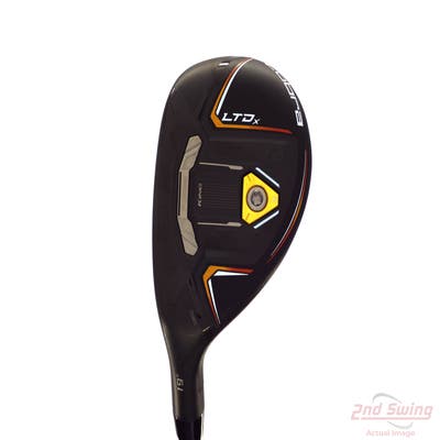 Mint Cobra LTDx Hybrid 3 Hybrid 19° FST KBS PGI 85 Graphite Stiff Left Handed 41.0in