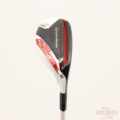TaylorMade AeroBurner Hybrid 5 Hybrid 25° Matrix Speed RUL-Z 55 Graphite Ladies Right Handed 38.75in