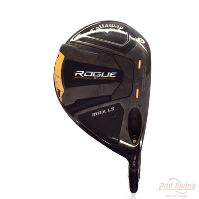 Callaway Rogue ST Max LS Driver 9° Fujikura Motore Speeder 565 Graphite Regular Right Handed 43.75in