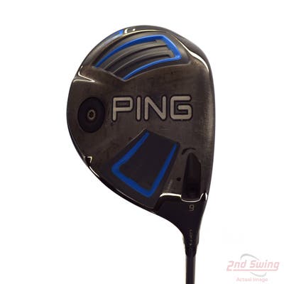 Ping 2016 G Driver 9° ALTA 55 Graphite Stiff Right Handed 46.0in