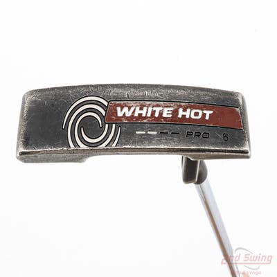 Odyssey White Hot Pro #6 Putter Steel Right Handed 35.5in