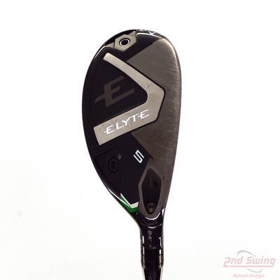 Callaway Elyte Hybrid 5 Hybrid 24° Mitsubishi Tensei AV Blue 65 Graphite Regular Right Handed 39.5in