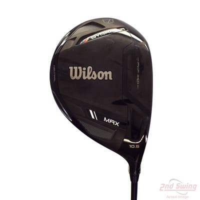 Wilson Staff 2025 DYNAPWR Max Driver 10.5° Fujikura Ventus TR Blue 5 Graphite Regular Right Handed 45.5in