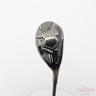 Mint TaylorMade Qi35 MAX Lite Rescue Hybrid 4 Hybrid 23° Fujikura Ventus Blue 5 FW 2025 Graphite Regular Right Handed 41.0in