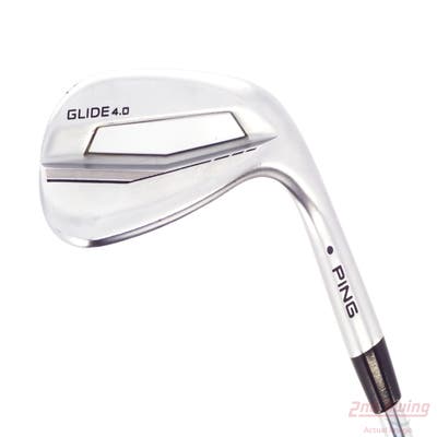 Ping Glide 4.0 Wedge Sand SW 54° 12 Deg Bounce S Grind Z-Z 115 Wedge Steel Wedge Flex Right Handed Black Dot 35.5in
