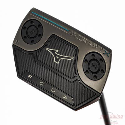 Mizuno M.Craft X S4 Putter Steel Right Handed 38.5in