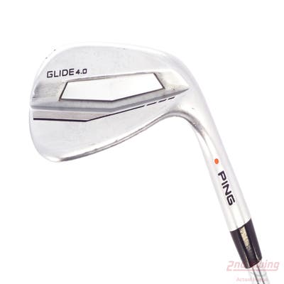 Ping Glide 4.0 Wedge Gap GW 50° 12 Deg Bounce S Grind True Temper Dynamic Gold Tour Issue S400 Steel Stiff Right Handed Orange Dot 35.75in