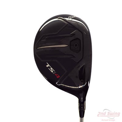 Titleist TSi4 Driver 8° Mitsubishi MMT SpeedMesh 40 Graphite Regular Right Handed 46.0in