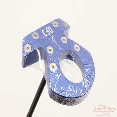 Mint L.A.B. Golf DF3 Putter Steel Left Handed 35.0in