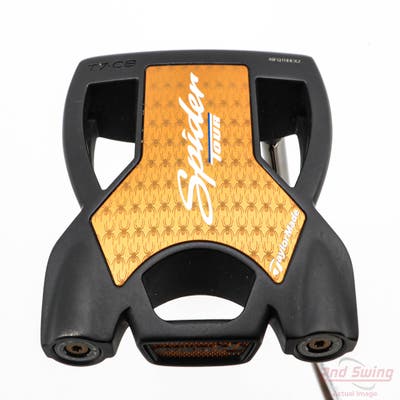 TaylorMade Spider Tour Black Counterbalance Putter Steel Right Handed 35.0in