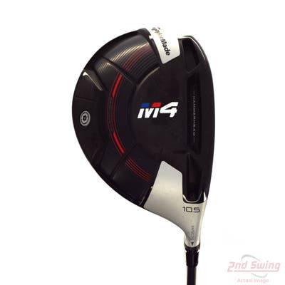TaylorMade M4 Driver 10.5° Project X HZRDUS Black 75 Graphite X-Stiff Right Handed 46.0in