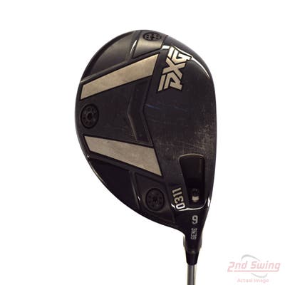 PXG 0311 GEN6 Driver 9° Graphite Design Tour AD TP-5 Graphite X-Stiff Right Handed 45.5in