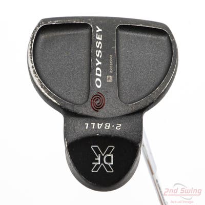 Odyssey DFX 2 Ball Putter Steel Right Handed 35.5in