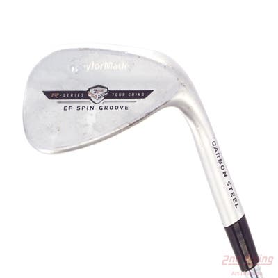 TaylorMade Tour Preferred EF Wedge Sand SW 56° 12 Deg Bounce FST KBS Wedge Steel Wedge Flex Right Handed 35.5in