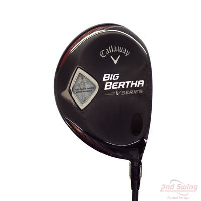 Callaway Big Bertha V Series Driver 9° Fujikura Pro 53 Graphite Regular Right Handed 45.75in