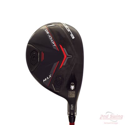 Cobra DS-ADAPT MAX Fairway Wood 5 Wood 5W 18.5° Project X Denali Red 50 Graphite Stiff Right Handed 42.5in