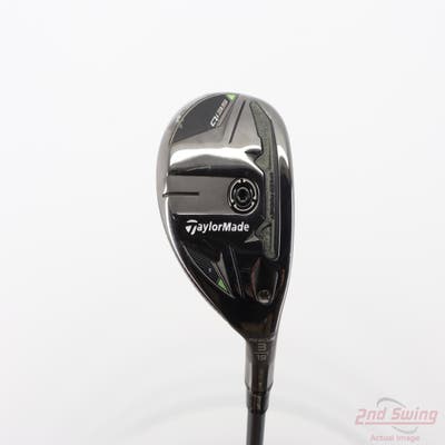 Mint TaylorMade Qi35 Rescue Hybrid 3 Hybrid 19° Fujikura Ventus Blue 6 FW 2025 Graphite Stiff Right Handed 40.5in